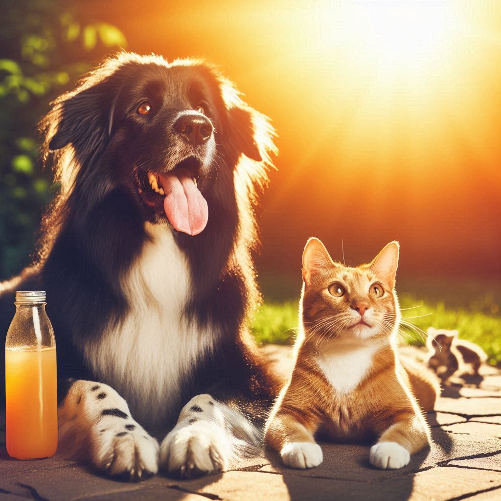 Keeping Your Furry Friends Cool: Summer Safety Tips for Pets